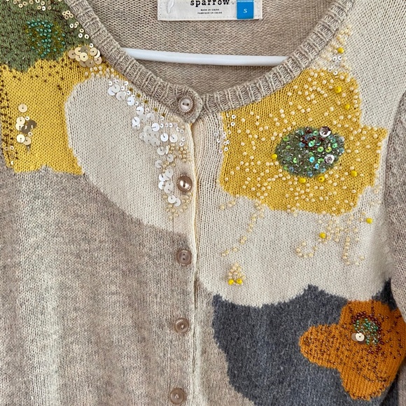 Anthropologie Cardigan - Picture 4 of 5